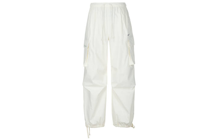 Nike Nike Casual Pants Women's White Moderate Other