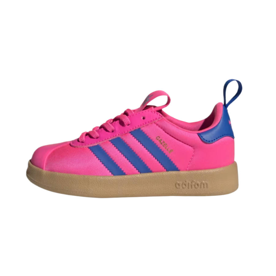 Adidas Originals AdiFOM Fabric Low top Kids Lifestyle Shoes Purple Children Aged 3 7 Years Old