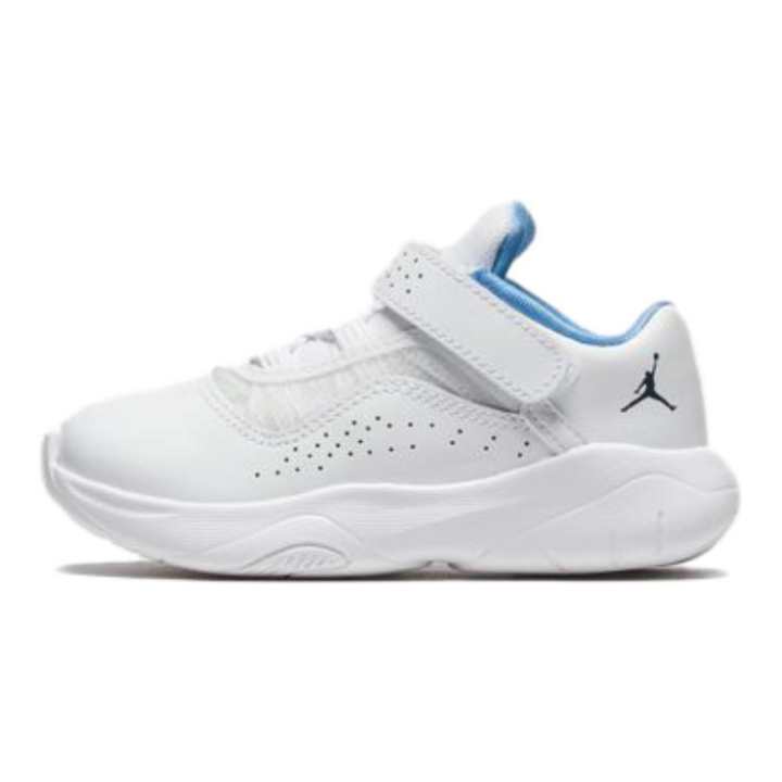 Jordan Jordan Air Jordan 11 CMFT Comfortable Slip Resistant Abrasion Resistant Low top Toddler Shoes White Infant And Toddler