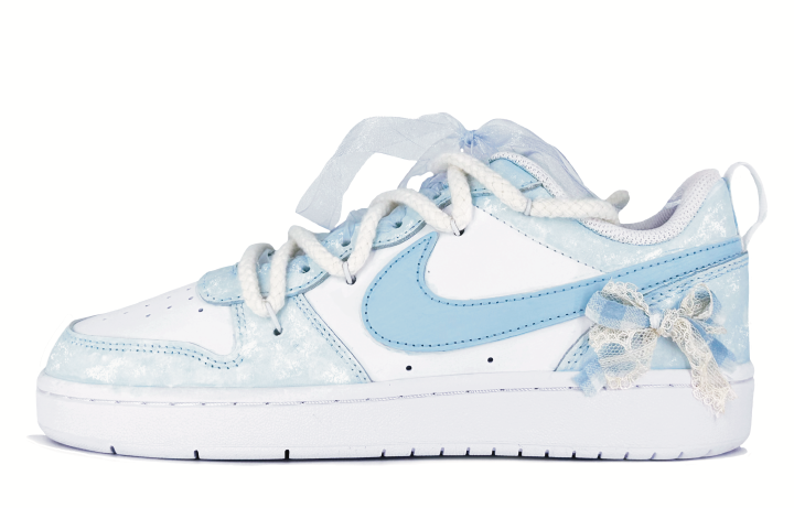 Nike Nike Court Borough Kids' Skateboarding Shoes Grade School