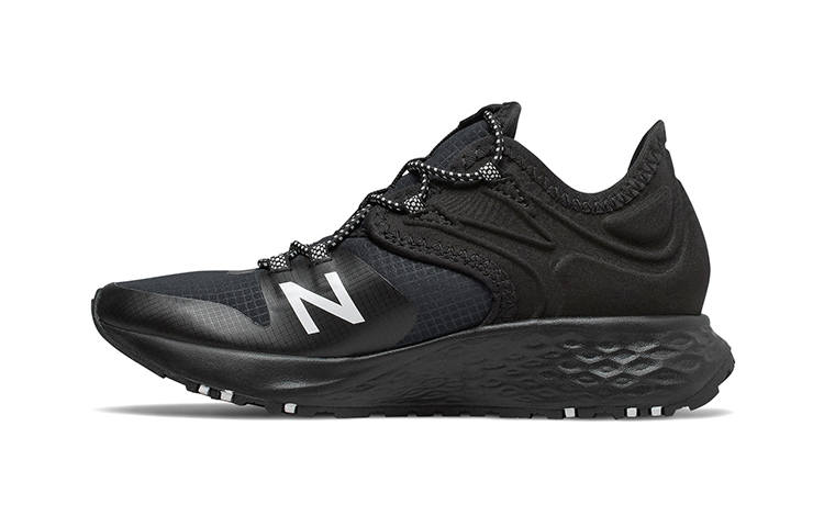 New Balance New Balance NB Roav Trail Trendy Low top Kids' Running Shoes Black White Children Aged 3 7 Years Old