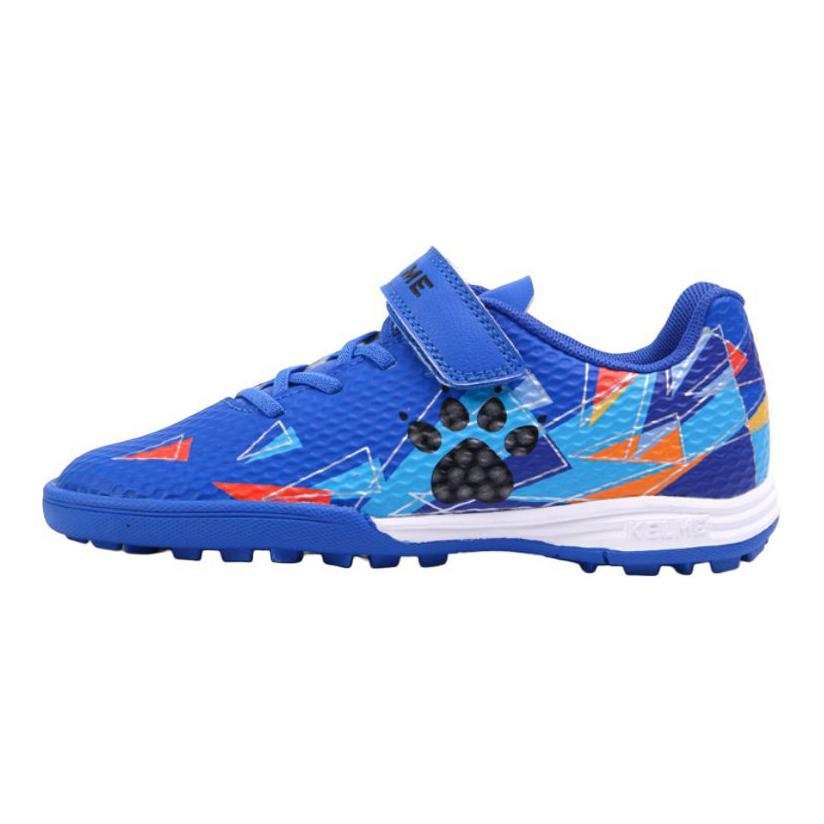KELME Low top Kids' Soccer Shoes Blue Kids'
