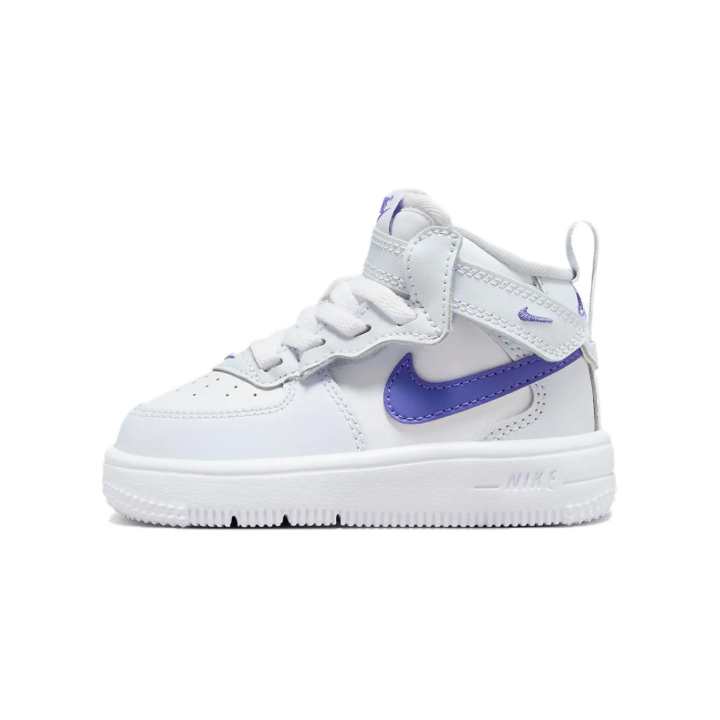 Nike Nike Force 1 Mid EasyOn TD 'White Persian Violet'