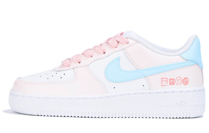Nike Nike Air Force 1 Kids' Skateboarding Shoes Grade School