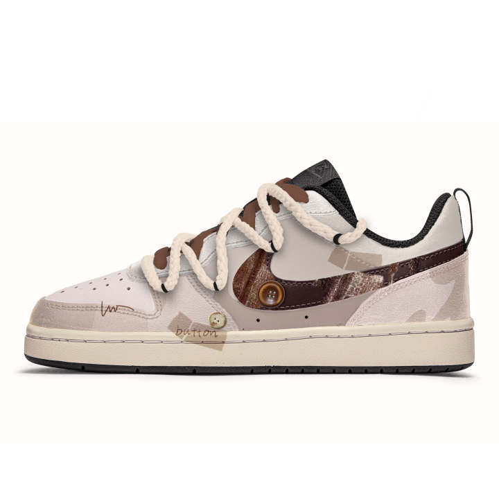 Nike Nike Court Borough 2 Kids' Skateboarding Shoes Grade School