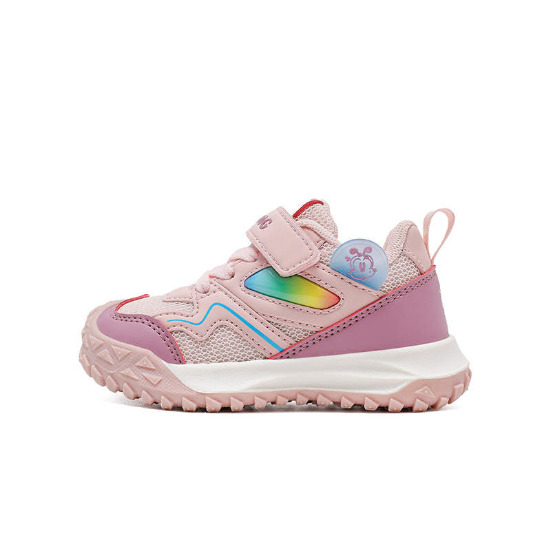 BOBDOG Synthetic Leather, Textile Slip Resistant, Abrasion Resistant, Breathable Low top Kids Lifestyle Shoes
