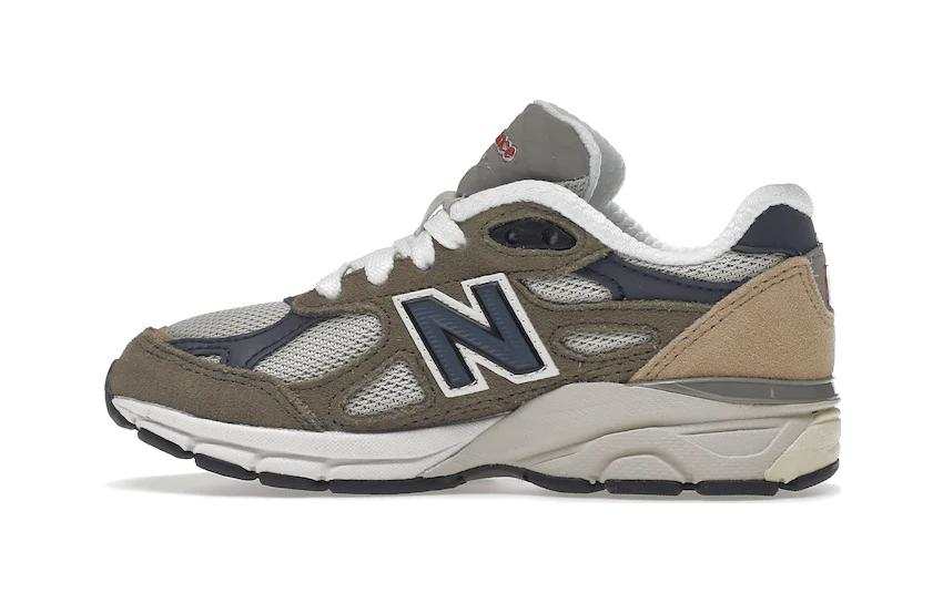 New Balance New Balance 990v3 Dark Camo Incense PS