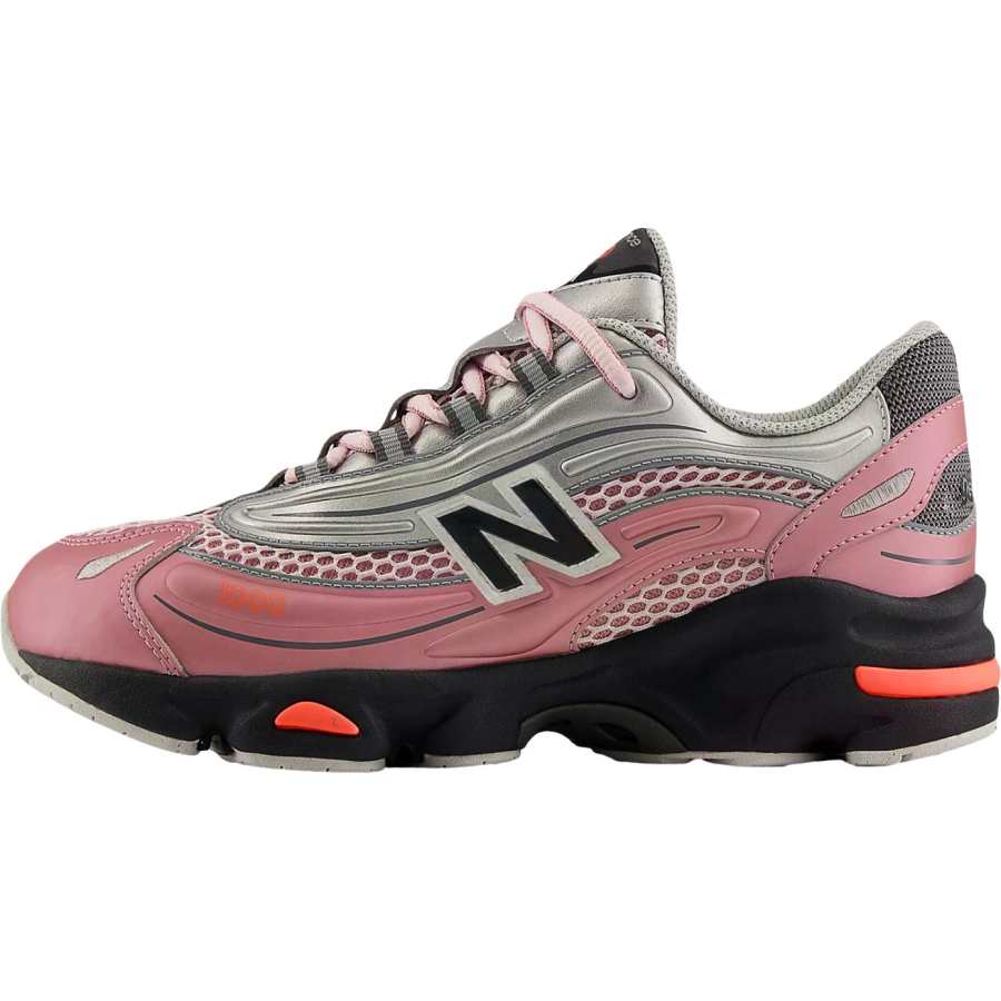 New Balance New Balance NB 1000 Support Low top Kids' Running Shoes Pink Silver Black Unisex