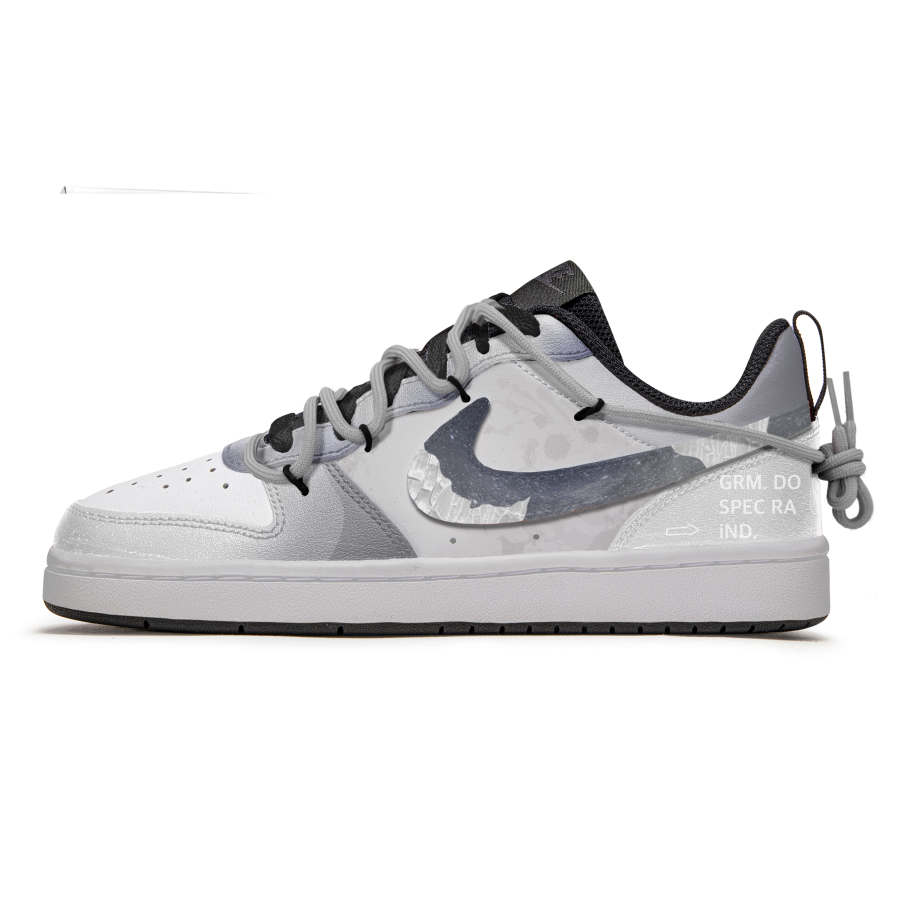 Nike Nike Court Borough Kids' Skateboarding Shoes Grade School