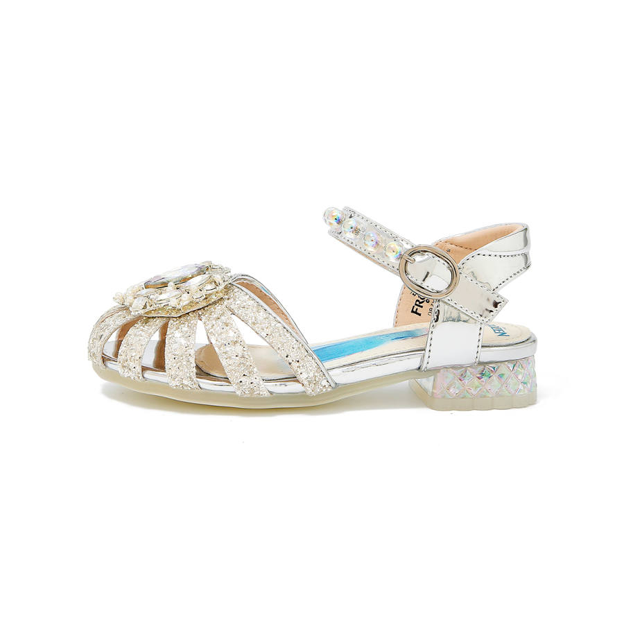 Disney Frozen Series Slip Resistant Anti Kick Cushioning Breathable Slip Resistant Anti Kick Cushioning Breathable