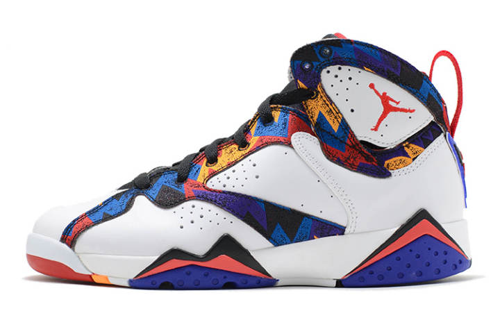 Jordan Jordan 7 Retro Nothing But Net GS