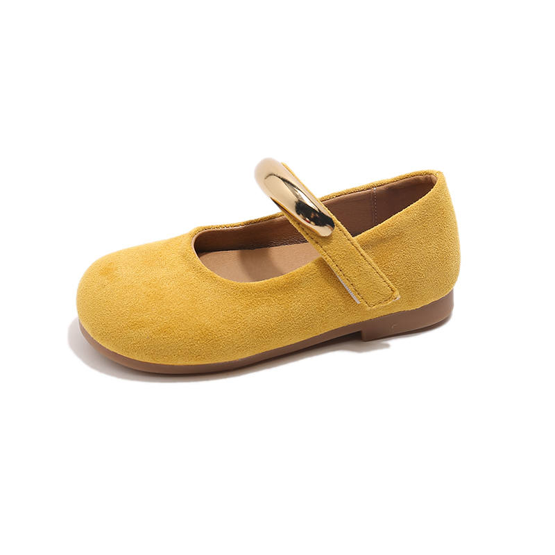 TONYBEAR PU Polyurethane Abrasion Resistant Abrasion Resistant Low top Kids' Leather Shoes Kids'