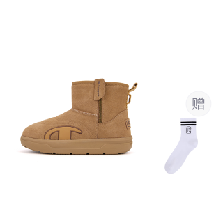 Champion Kids FW25 Champion Classic Light Rebound Soft Lining Fleece Lined Slip Resistant Abrasion Resistant Thermal