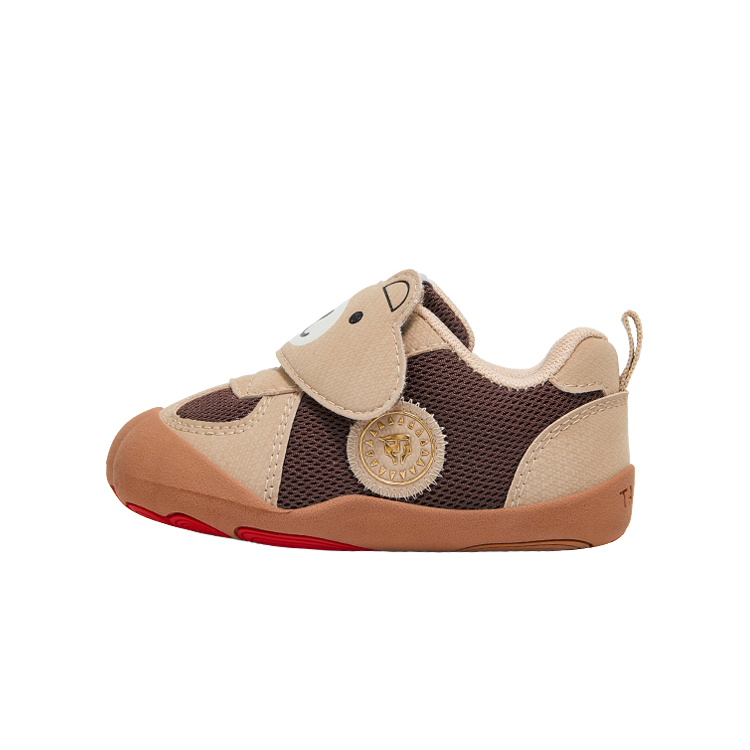 TARANIS 101 Collection Synthetic Leather Slip Resistant Low top Pre Walking Baby Shoes & Sock Shoes Infant And Toddler