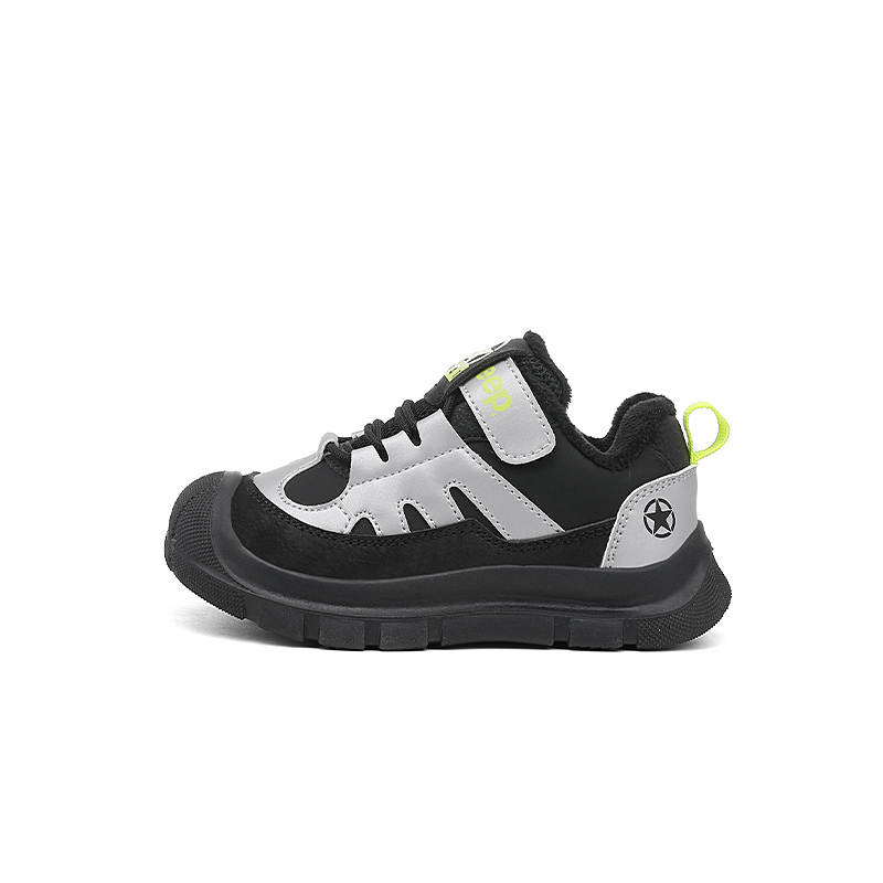 Jeep Explorer 2.0 Slip Resistant Abrasion Resistant Slip Resistant Abrasion Resistant Insulated Shoes Kids'