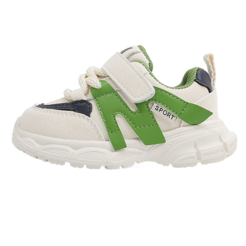 MAIBUXIONG Microfiber Leather Athleisure Toddler Shoes Infant And Toddler
