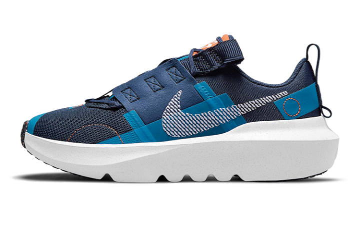Nike Nike Crater Impact 'Midnight Navy' GS