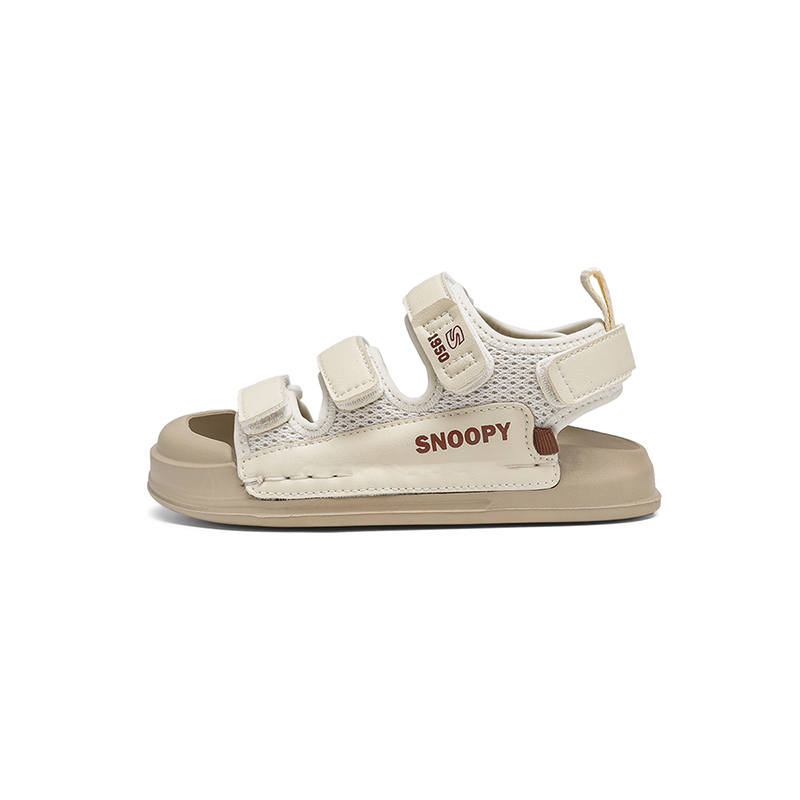 SNOOPY SNOOPY Refreshing, Comfortable, Versatile, Convenient Hook and Loop Height Increasing Abrasion Resistant Slip Resistant