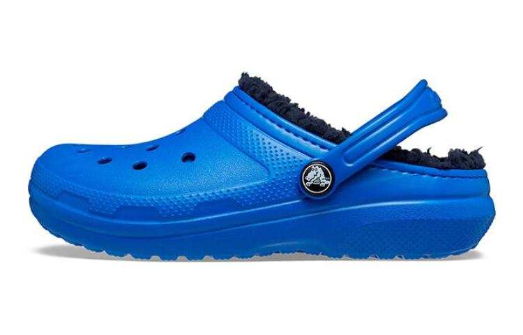 Crocs Crocs Children's Sandals Thunder Blue Kids'
