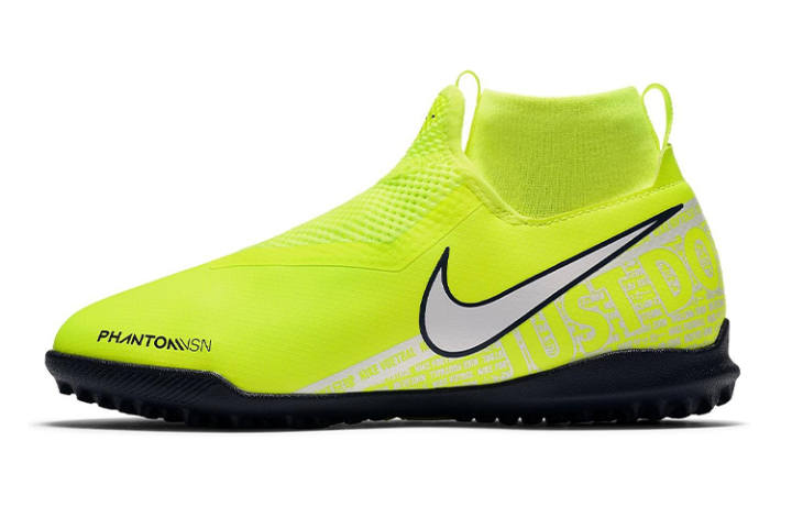 Nike Nike JR PHANTOM VSN ACADEMY DF Kids' Soccer Shoes Kids