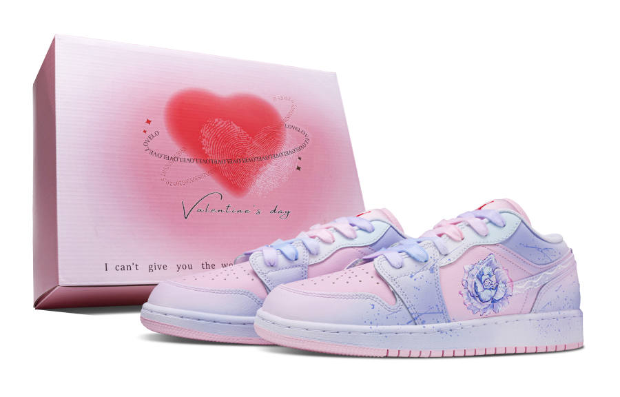 Jordan Jordan Air Jordan 1 Kids' Basketball Shoes Grade School