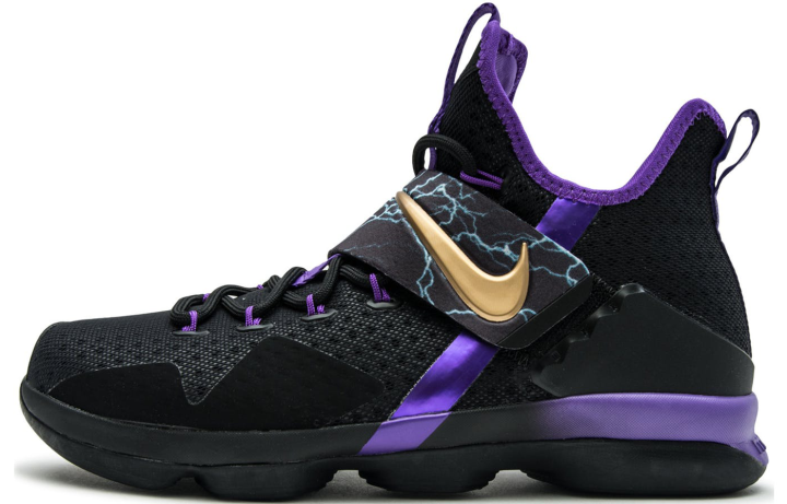 Nike Nike LeBron 14 The Undertaker GS