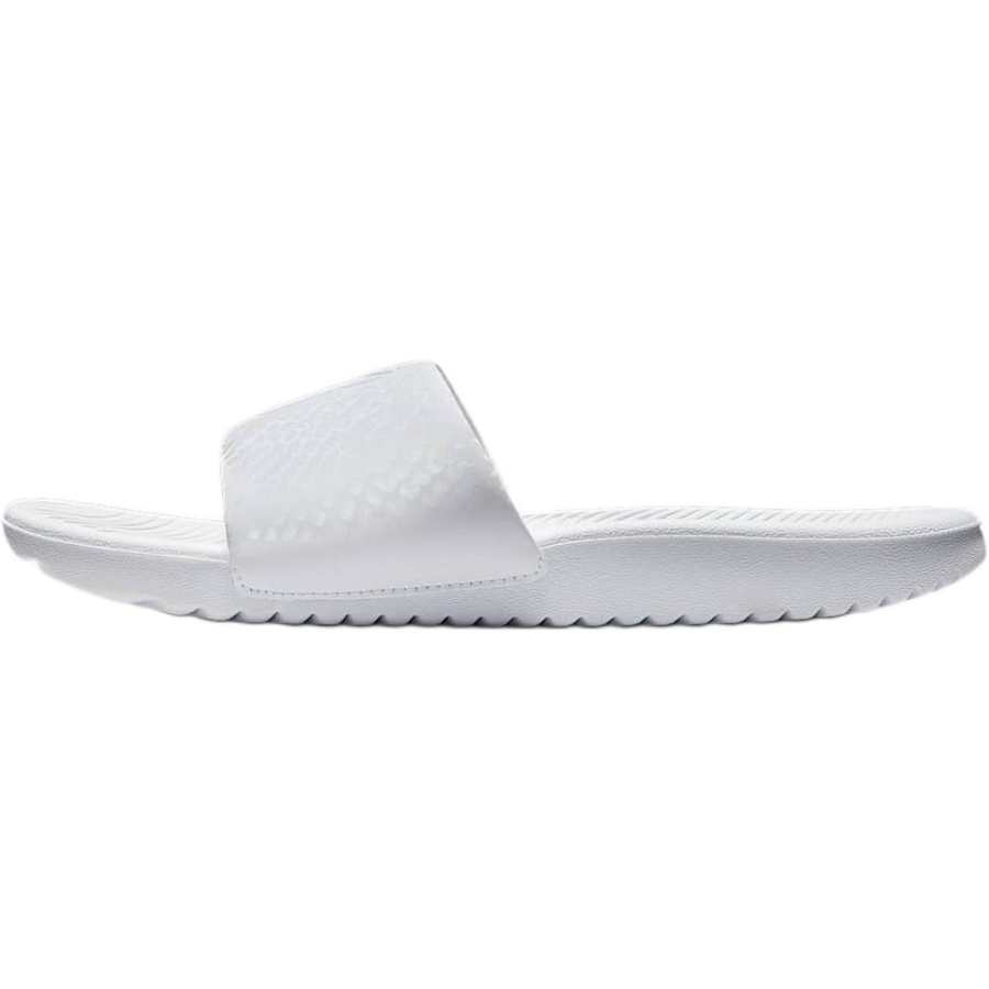 Nike Nike Kobe Kawa Slide Print Kids' Outdoor Slippers White