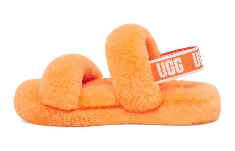 UGG UGG Oh Yeah Kids' Sandals Grade School