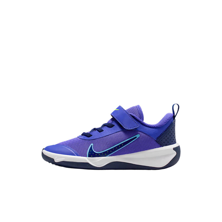 Nike Nike Omni Multi Court Kids' Running Shoes Purple Kids'