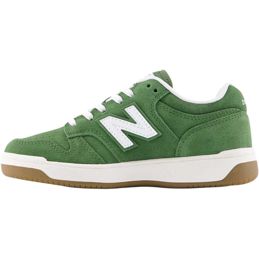 New Balance New Balance NB 480 Low top Kids' Skateboarding Shoes Green Kids'