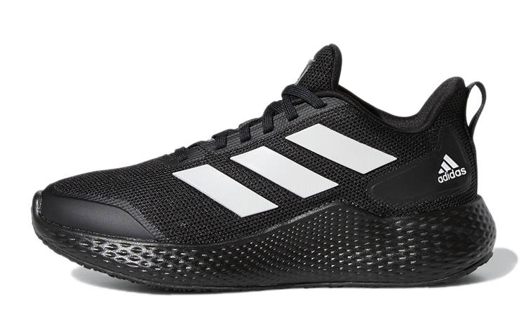Adidas Adidas Edgebounce Abrasion Resistant Low top Running Shoes Teenagers