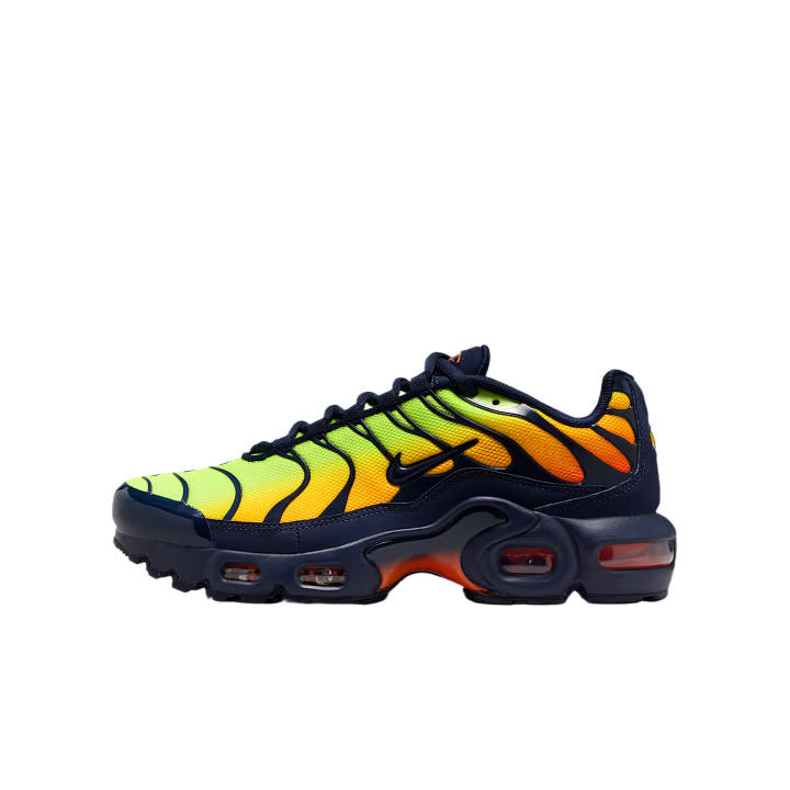 Nike Nike Air Max Plus Running Shoes Green Unisex