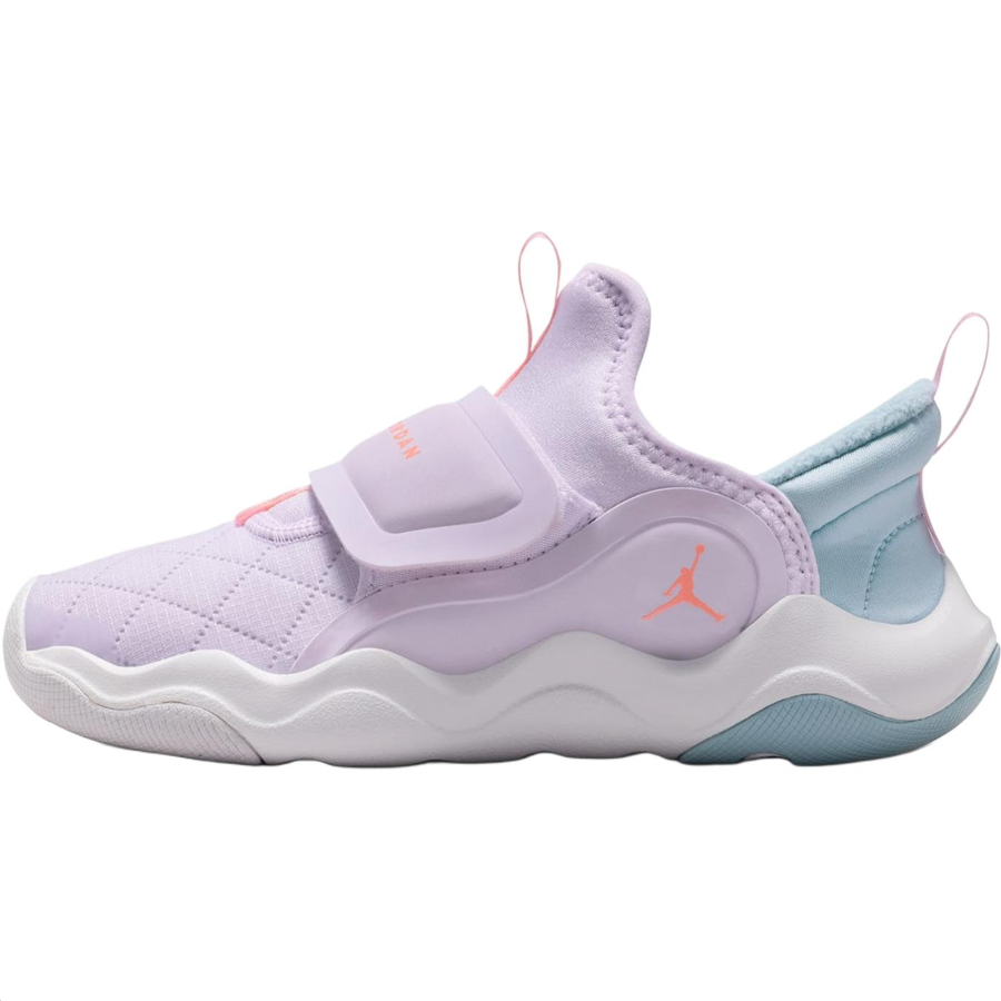 Jordan Jordan 23/7.2 Low top Children's Basketball Shoes Purple