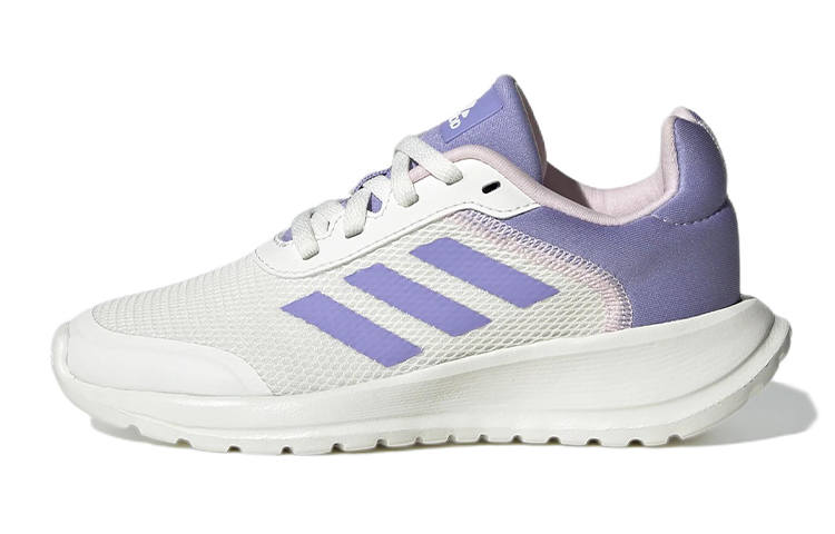 Adidas Adidas TENSAUR Fashion Slip Resistant Abrasion Resistant Low top Running Shoes Kids'