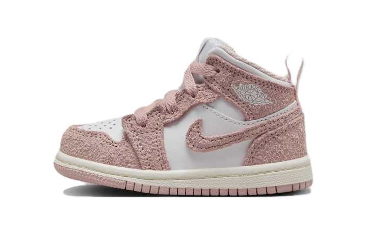 Jordan Jordan 1 Mid Legend Pink TD