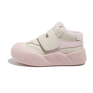 Babaya Synthetic Leather Slip Resistant Abrasion Resistant Kids Lifestyle Shoes Kids'