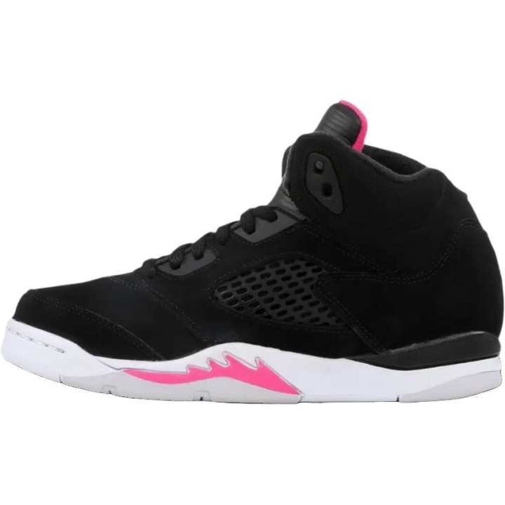 Jordan Air Jordan 5 Retro Gp 'Black Deadly Pink'