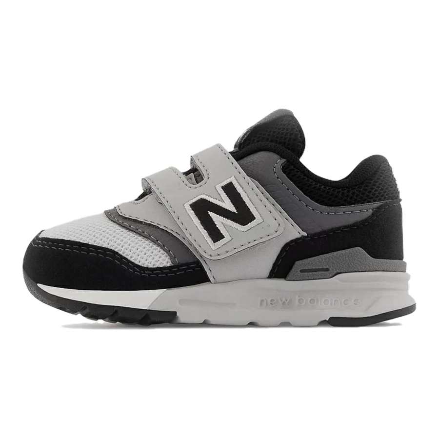New Balance New Balance NB 997H Abrasion Resistant Low top Kids Lifestyle Shoes Black White Kids'