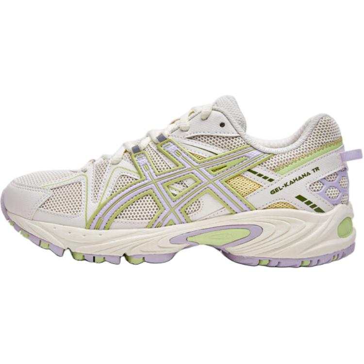 ASICS Gel Kahana TR Cushioning Abrasion Resistant Breathable Cushioning Abrasion Resistant Breathable Low top