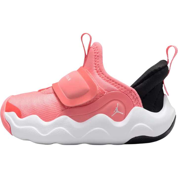 Jordan Jordan 23/7.2 Low top Toddler Shoes Black Pink Infant And Toddler