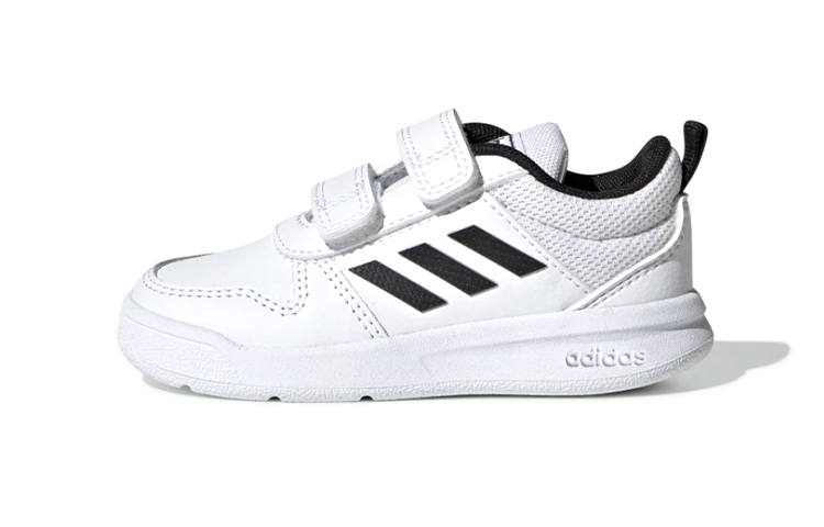 Adidas Neo Tensaur I Breathable Low top Running Shoes White Infant And Toddler