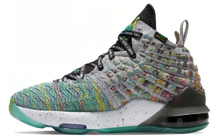 Nike Nike LeBron 17 I Promise GS