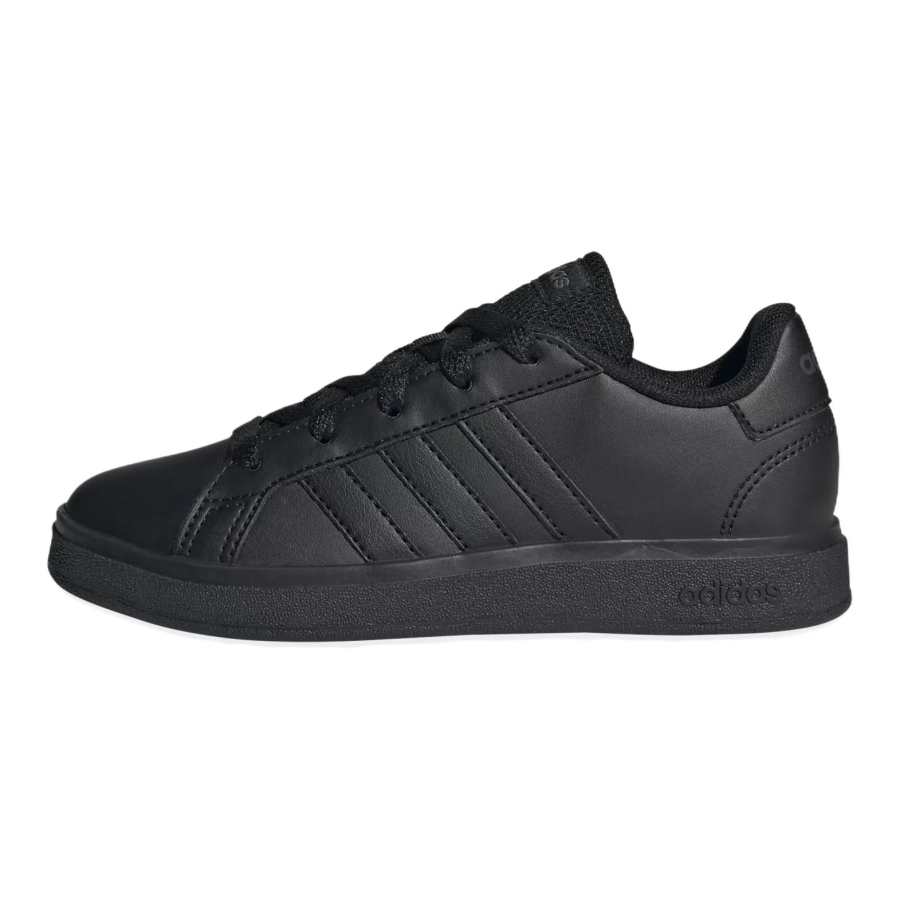 Adidas Adidas GRAND COURT Low top Kids' Training Shoes Black Kids'