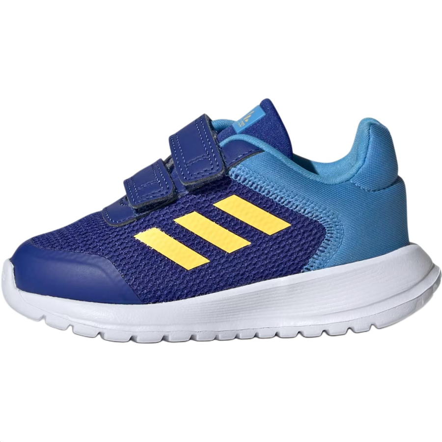 Adidas Adidas Tensaur Run Slip Resistant Cushioning Slip Resistant Cushioning Low top Toddler Shoes Blue Infant And Toddler