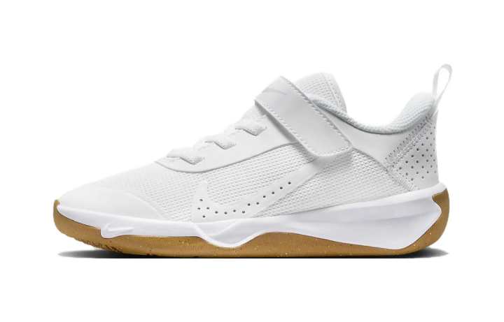 Nike Nike Omni Multi-Court PS 'White Gum'