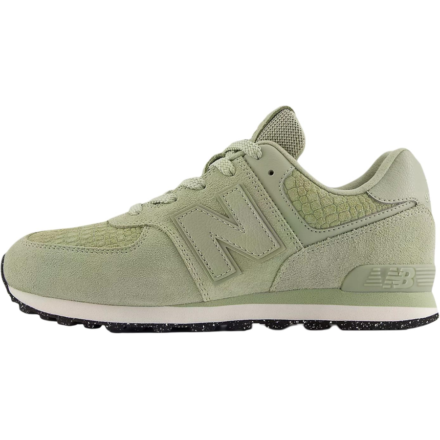 New Balance New Balance NB 574 Low top Kids' Running Shoes Green Unisex