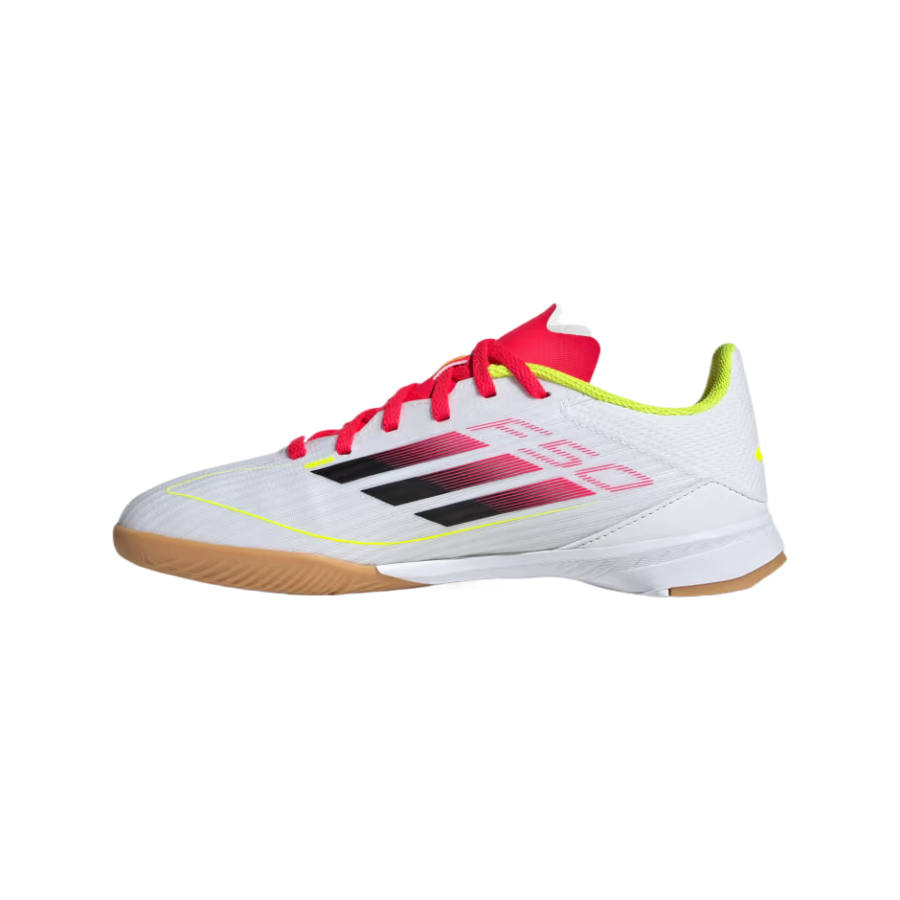 Adidas Adidas F50 League Kids' Soccer Shoes White Kids'