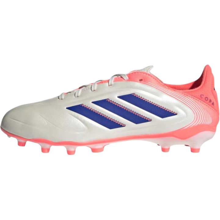 Adidas Adidas Copa Pure 3 Low top Kids' Soccer Shoes White Blue