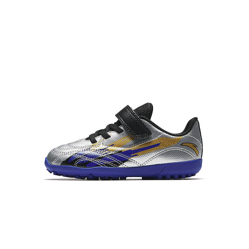 Antakids Synthetic Leather Low top Kids' Soccer Shoes Children Aged 3 7 Years Old