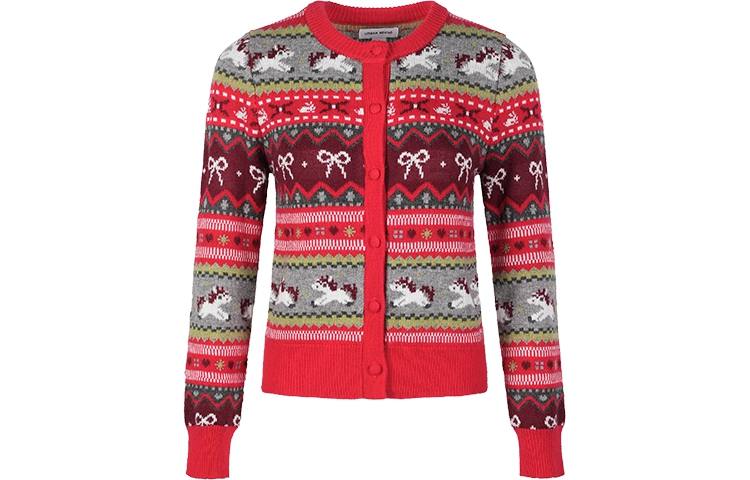 URBAN REVIVO Knitwear 2026 Spring Summer New Women's